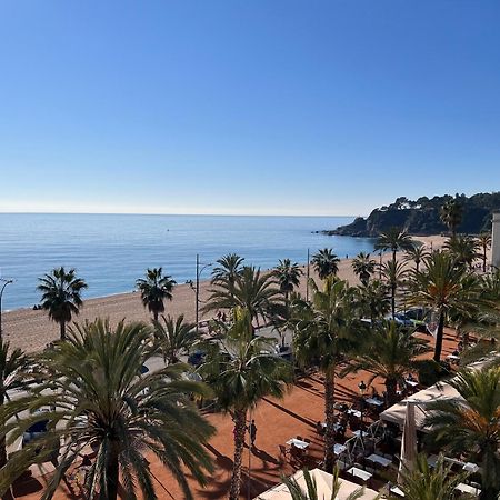 Mediterranean Apartment In Lloret De Mar Next To The Sea Bagian luar foto