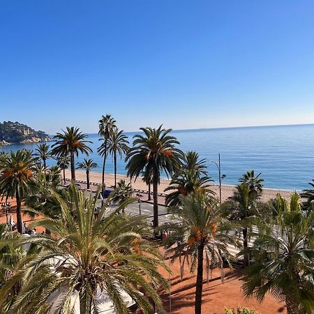 Mediterranean Apartment In Lloret De Mar Next To The Sea Bagian luar foto
