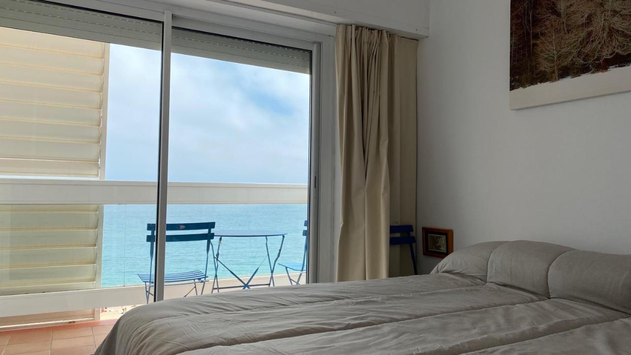 Mediterranean Apartment In Lloret De Mar Next To The Sea Bagian luar foto
