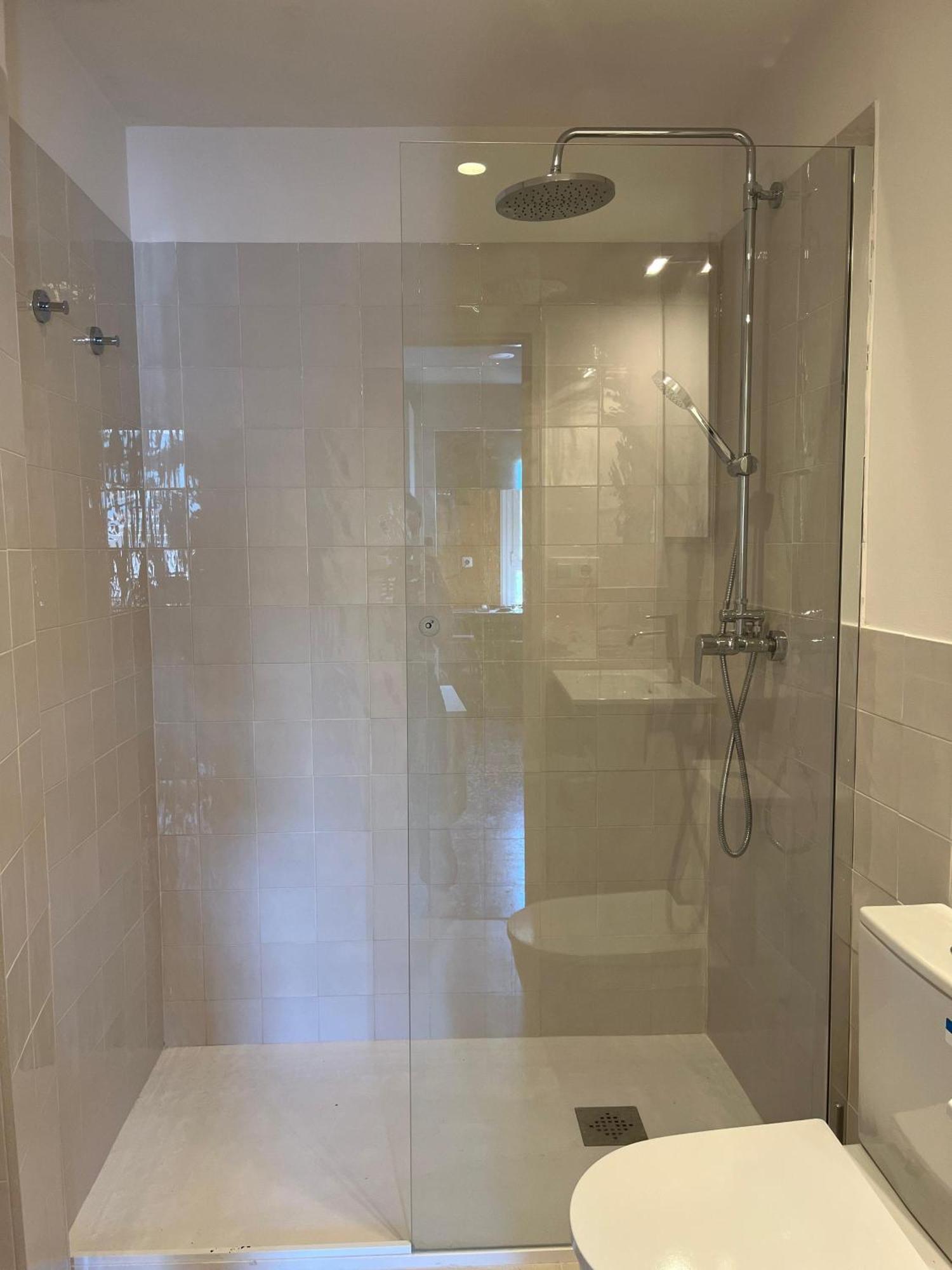 Mediterranean Apartment In Lloret De Mar Next To The Sea Bagian luar foto