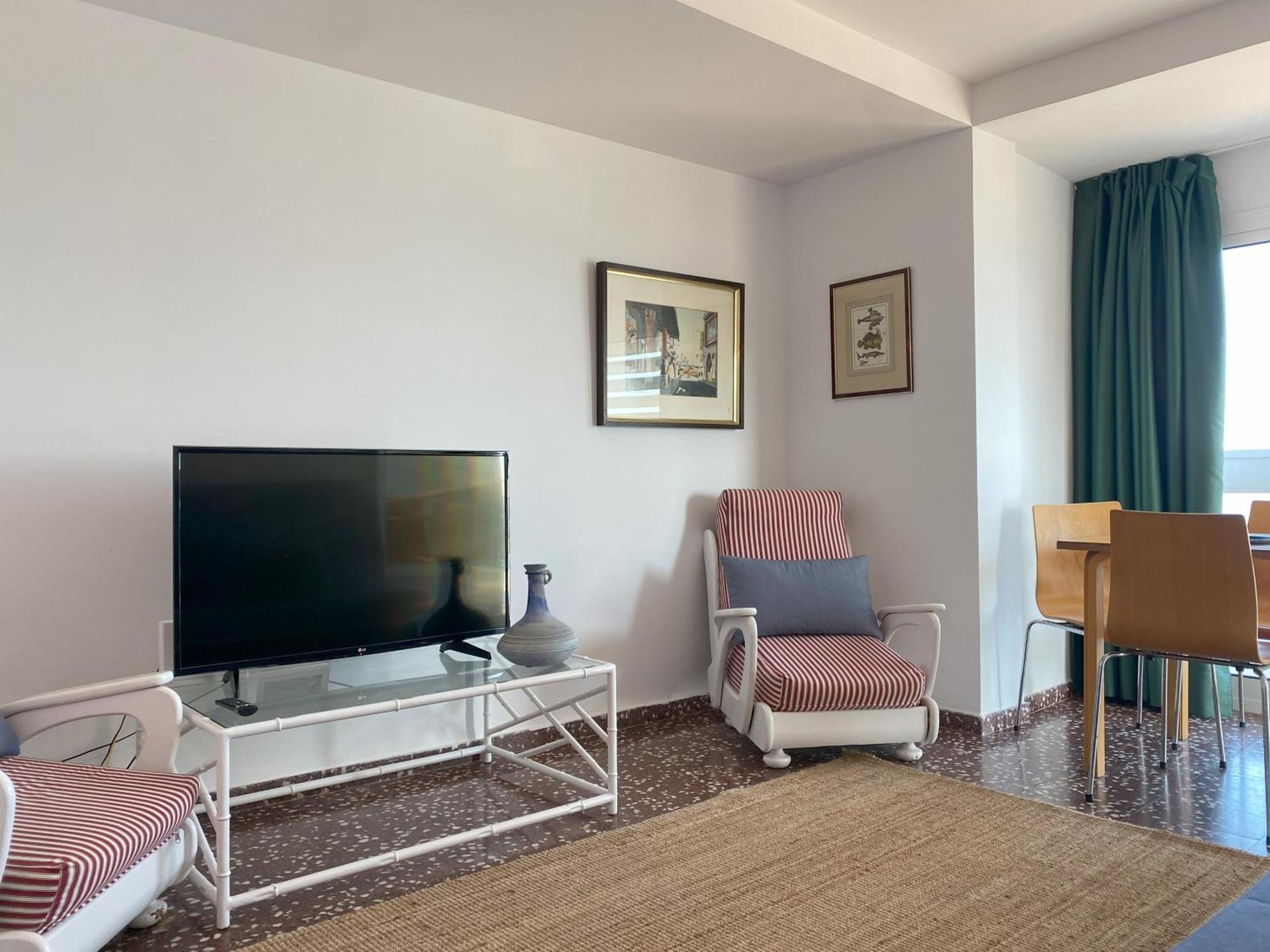Mediterranean Apartment In Lloret De Mar Next To The Sea Bagian luar foto