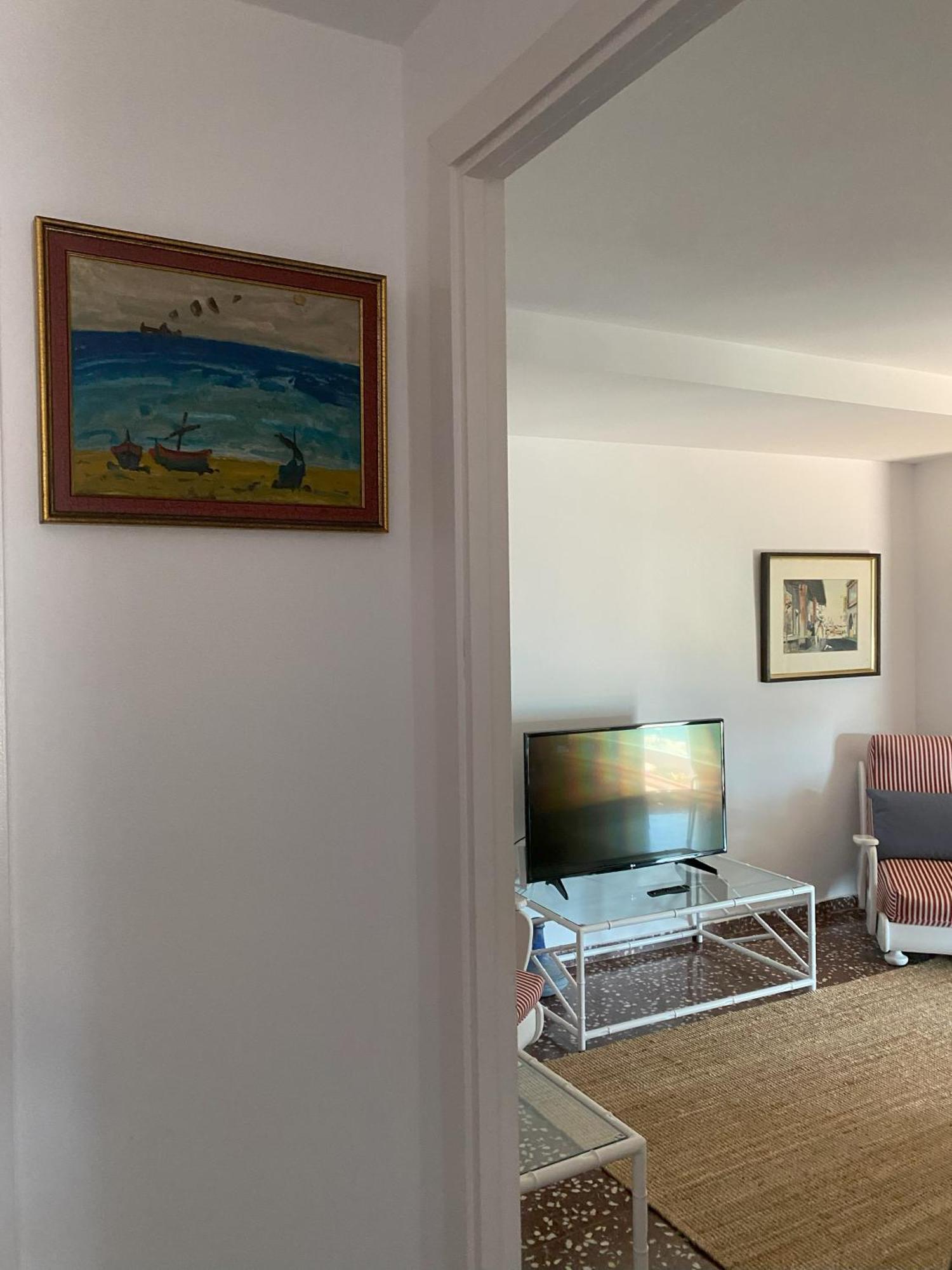 Mediterranean Apartment In Lloret De Mar Next To The Sea Bagian luar foto